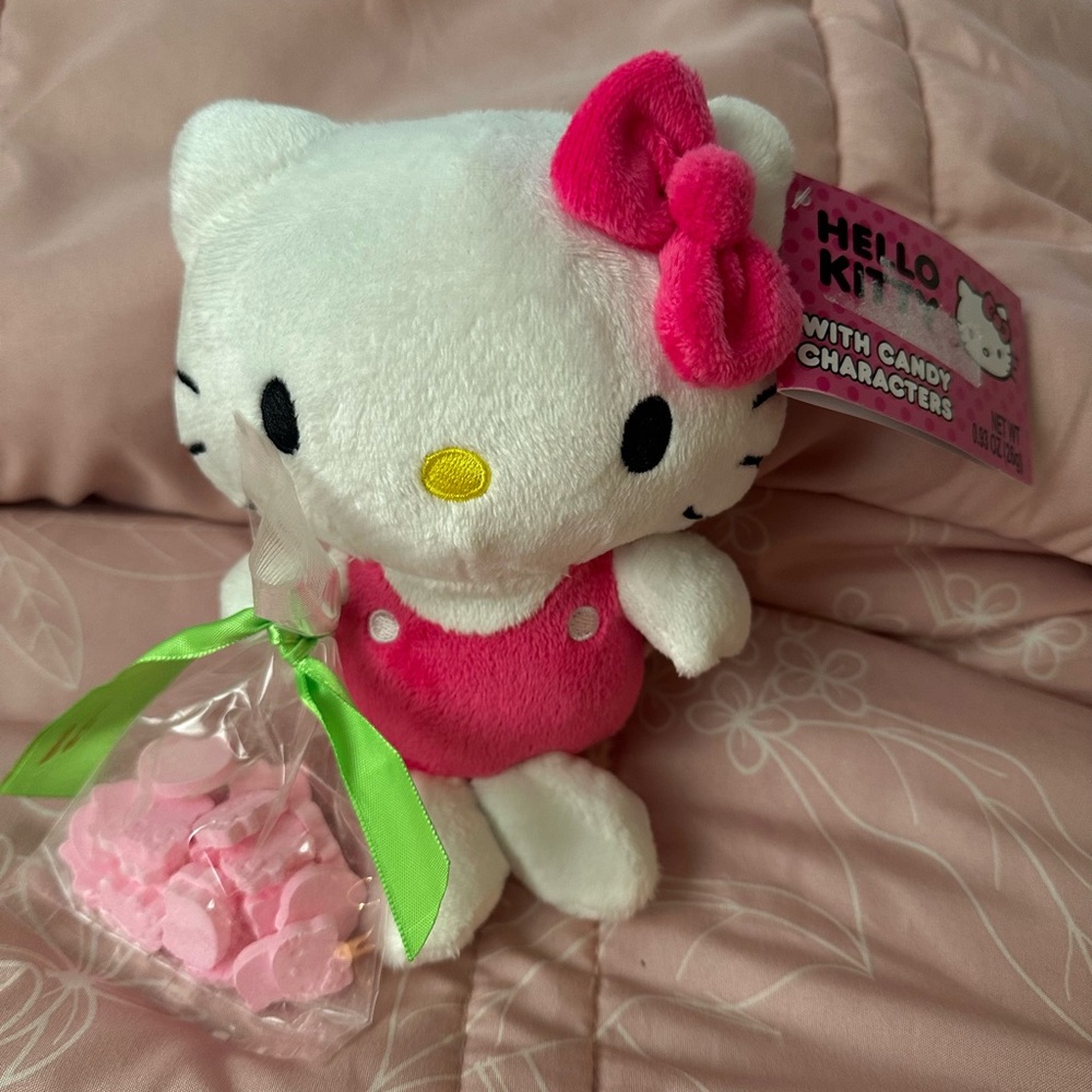 Hello Kitty Plush